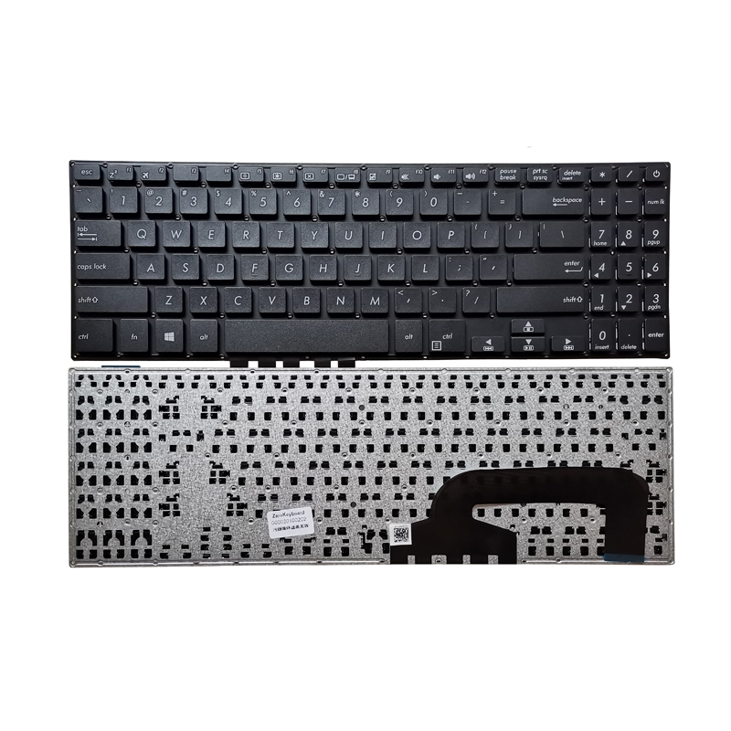 Asus YX570ZD keyboard