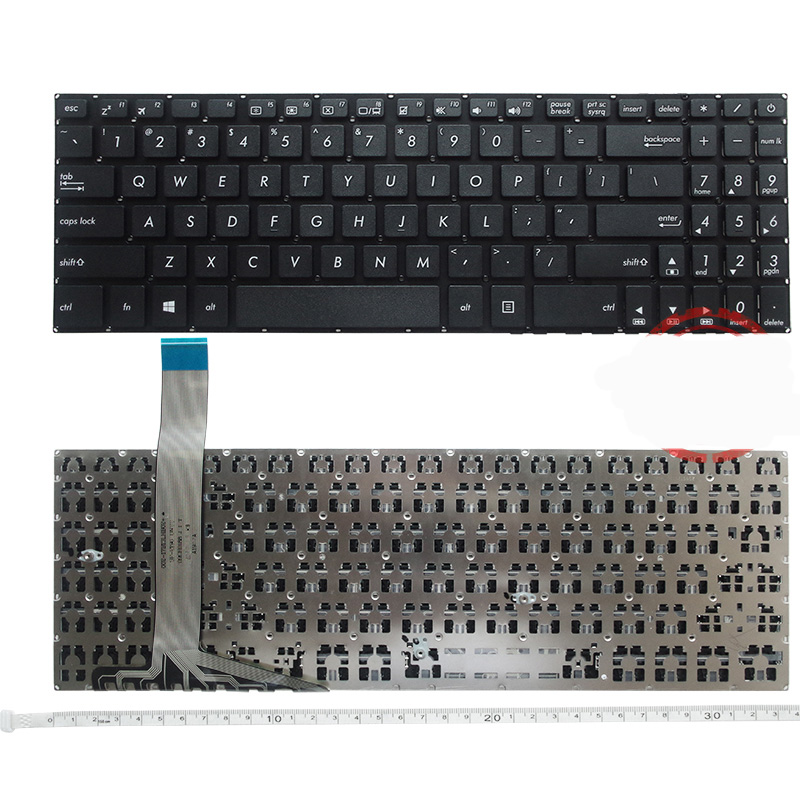 Asus FX570 keyboard