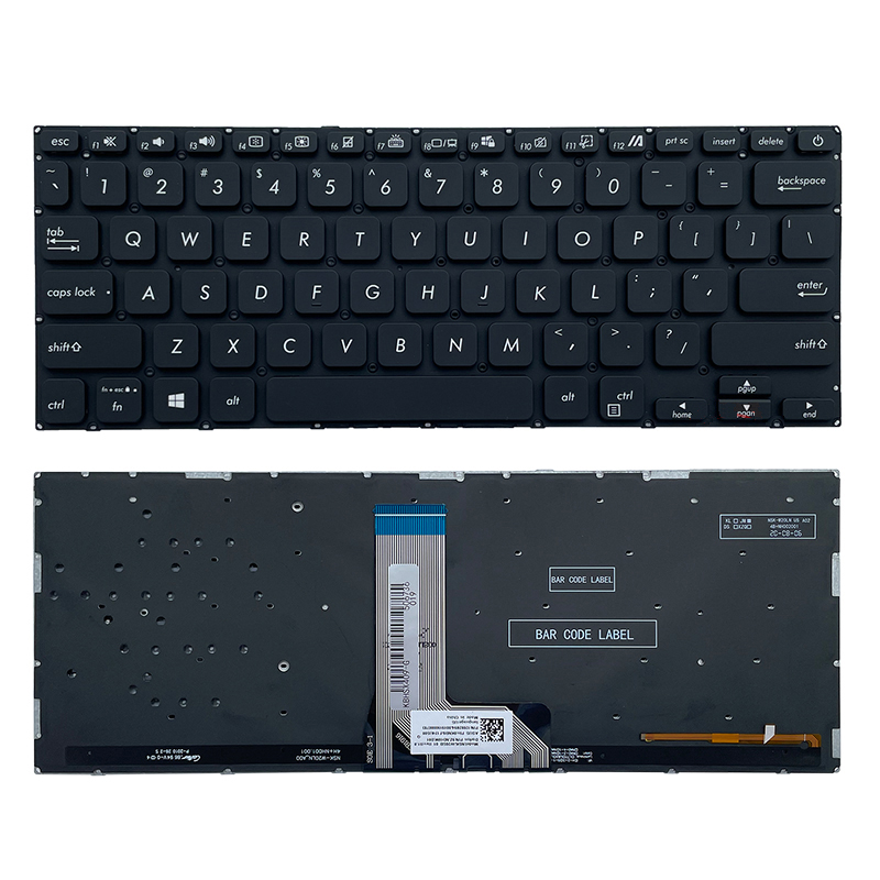 ASUS VIVOBOOK 14 X409U Keyboard