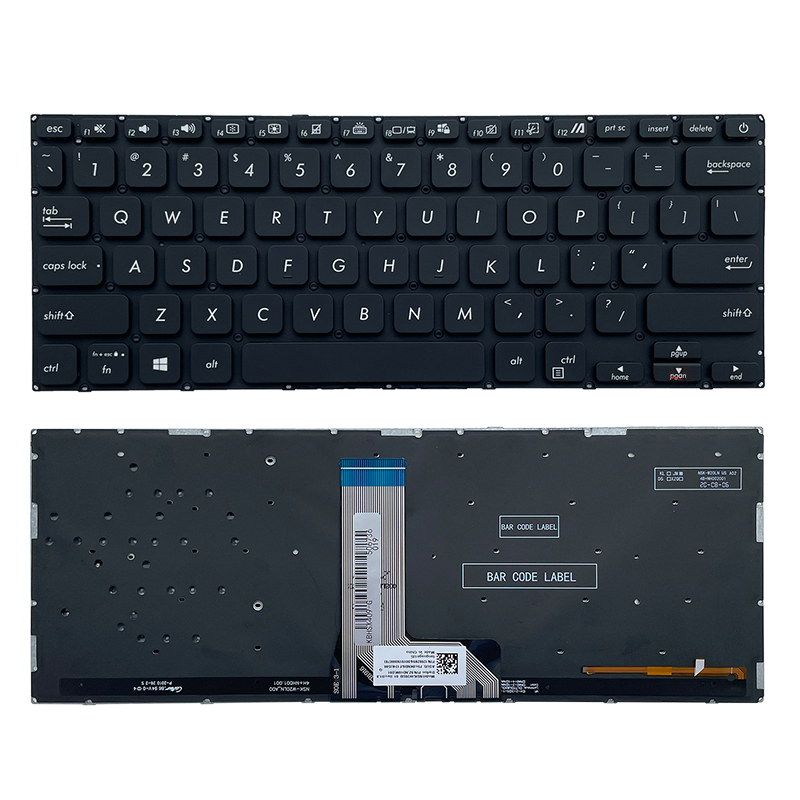 ASUS VIVOBOOK 14 X409FA Keyboard