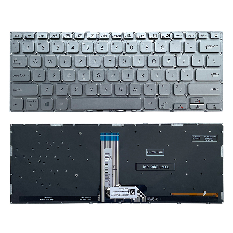 ASUS VIVOBOOK 14 X412UF Keyboard