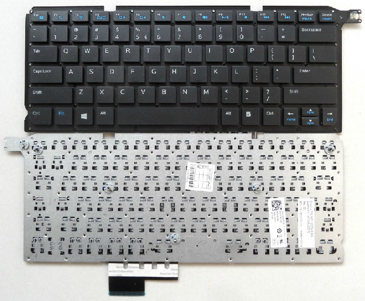 DELL Vostro 5439 Keyboard