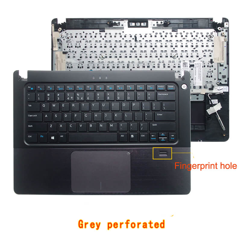 DELL P41G Keyboard