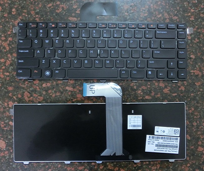 NEW Fit for Dell Inspiron 14 3420 14 N4120 14R 5420 US Keyboard