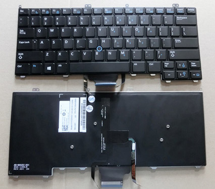 Dell Latitude E7420 Keyboard