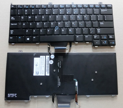 DELL NSK-LDABC 01 Keyboard