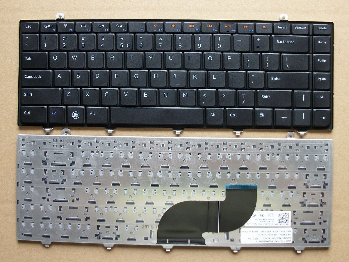 DELL NSK-DJC0M Keyboard