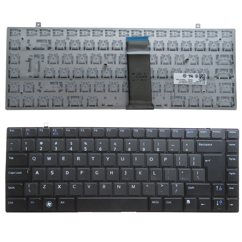 DELL 9J.N0W82.10G Keyboard