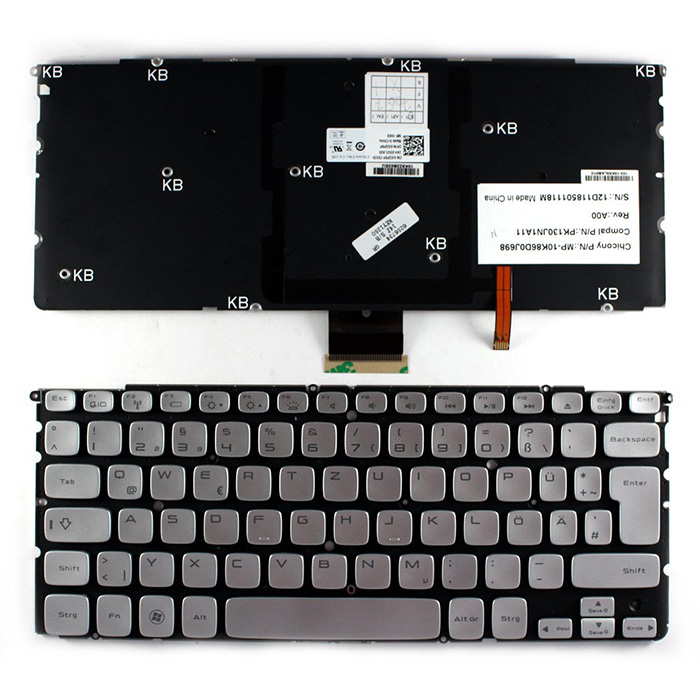 DELL XPS 15Z L511Z Keyboard