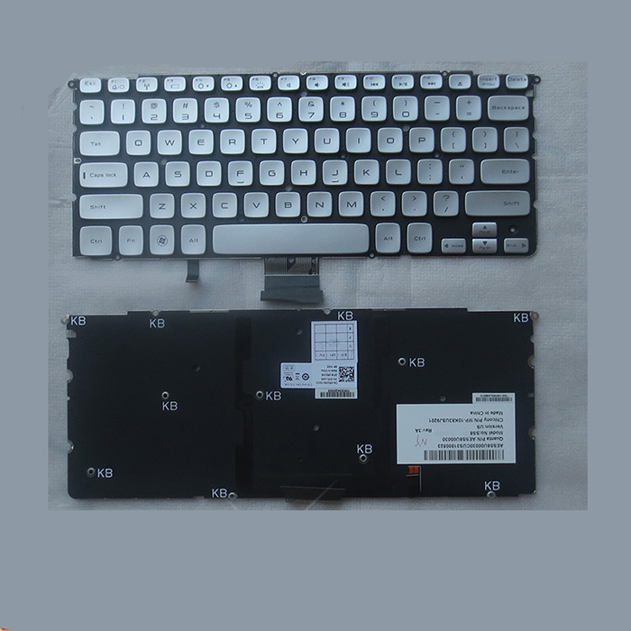 Dell L412Z Keyboard