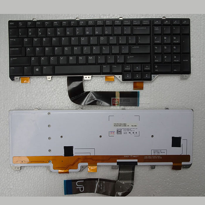Dell Alienware M18X R3 Keyboard