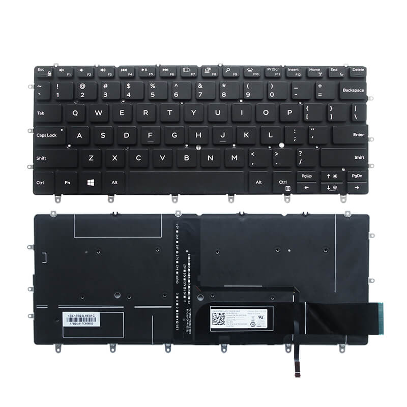 Dell XPS 13 9370 Keyboard