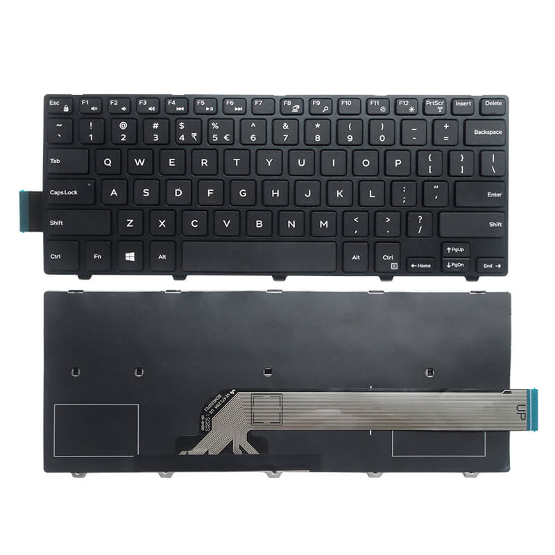 DELL latitude14-3470 Keyboard