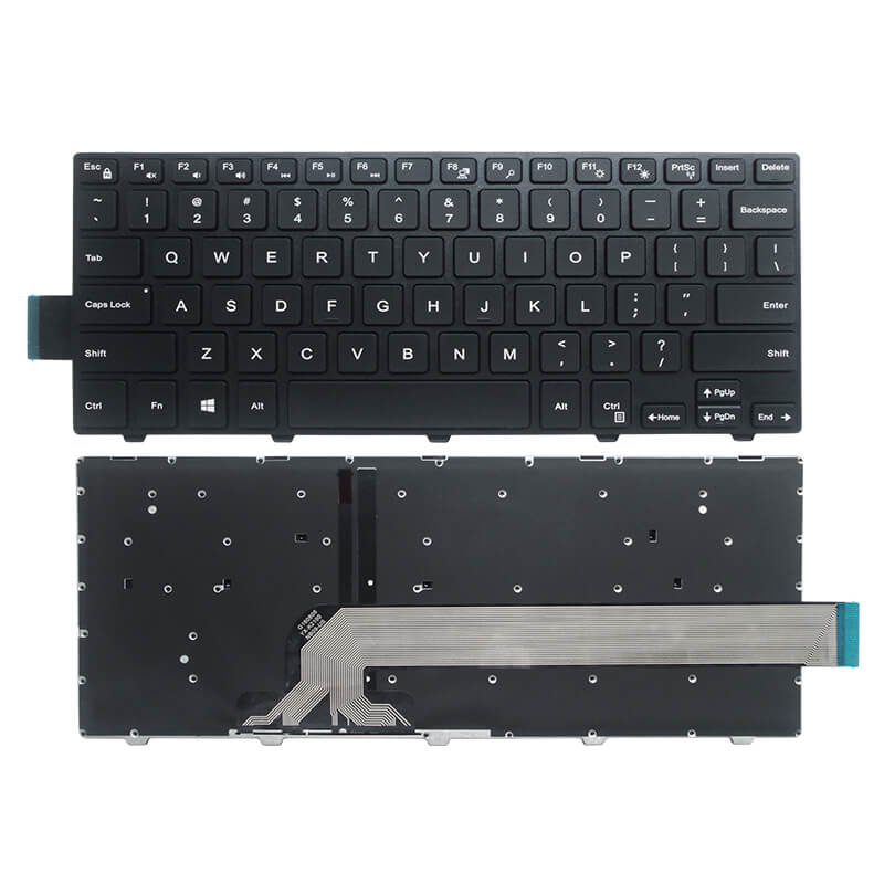 DELL Inspiron NSK-LR0SC01 Keyboard