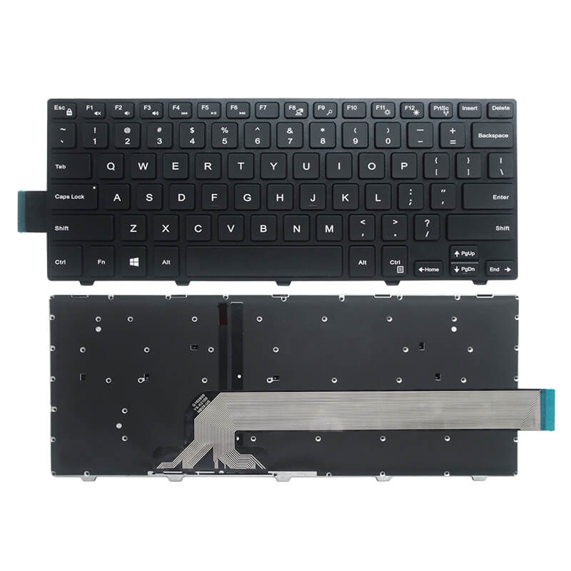 DELL latitude 14MR-1528 Keyboard