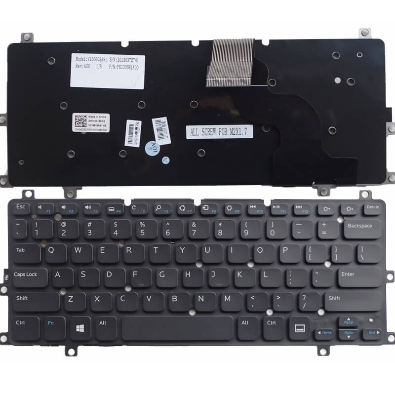 Dell XPS 10 Keyboard