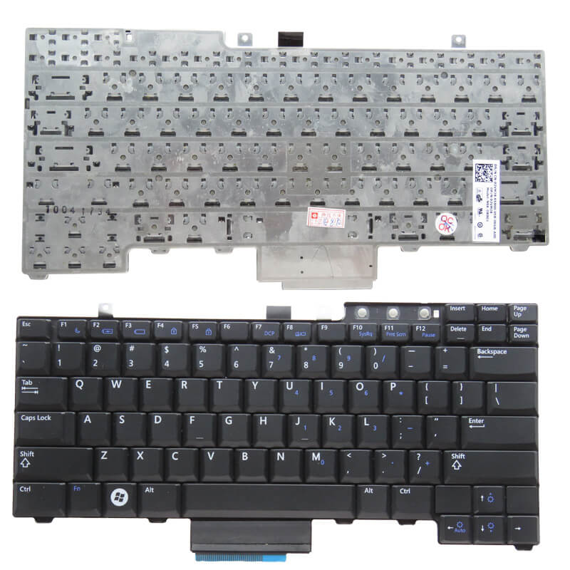 Dell E6400 Keyboard