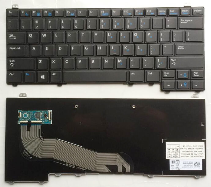 Dell Latitude E5440 Keyboard