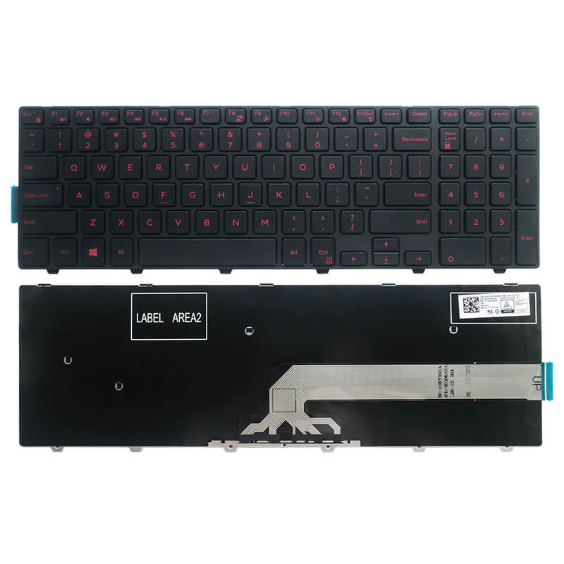 DELL Inspiron 15 3552 Keyboard