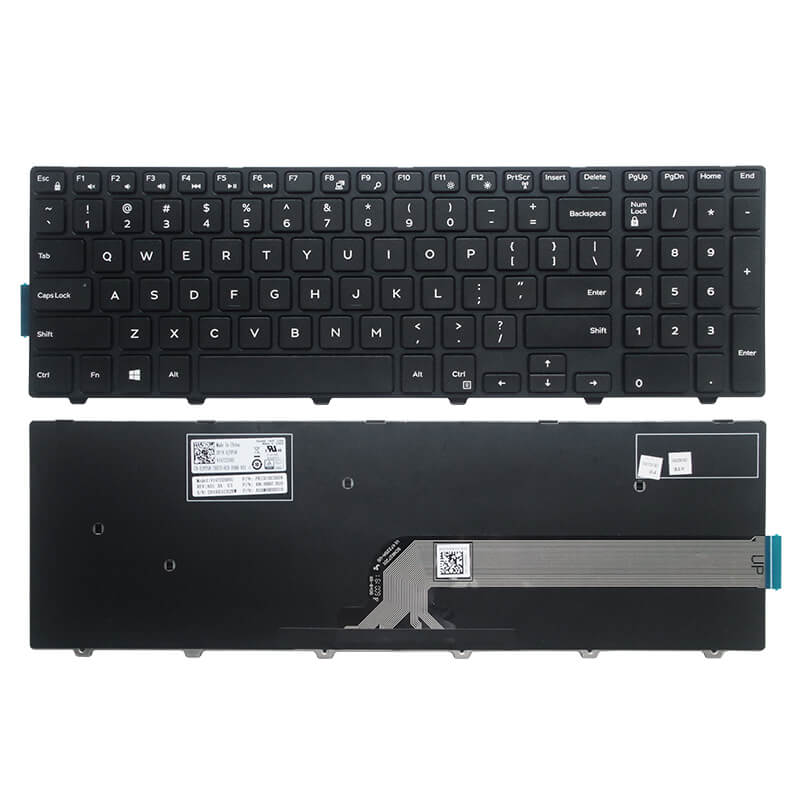 Dell Inspiron 15 3000 Keyboard