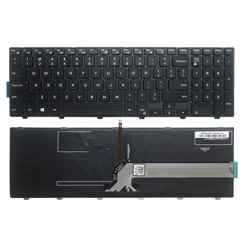 DELL Inspiron 15 5748 Keyboard