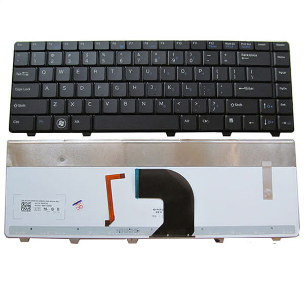 DELL P10G Keyboard