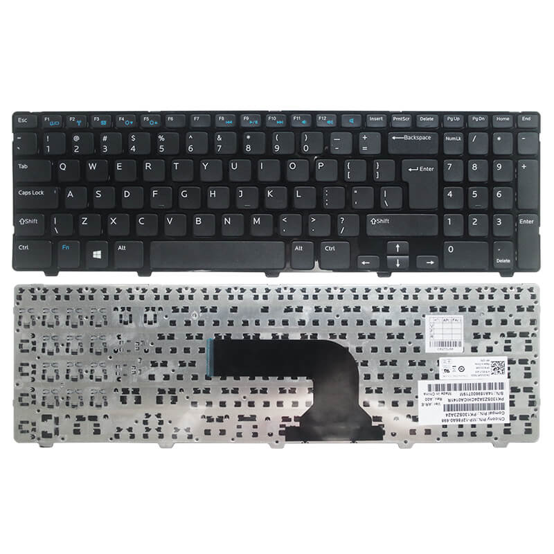 DELL P28F005 Keyboard