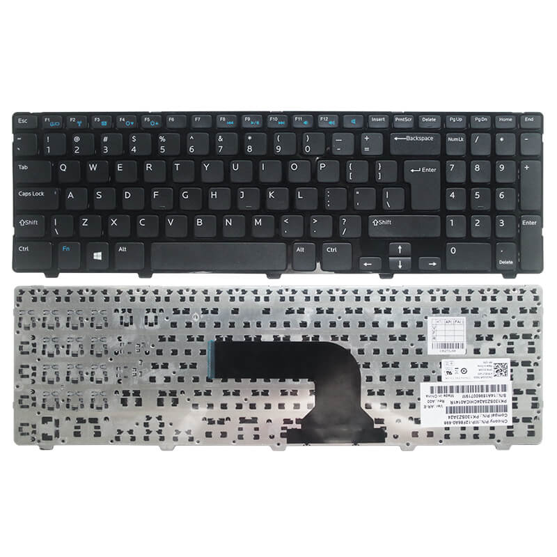 DELL PK130SZ2A00 Keyboard