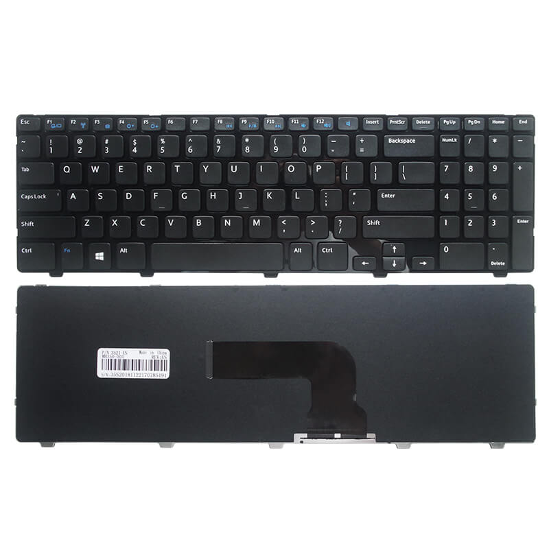 Dell Inspiron 15R-5521 Keyboard