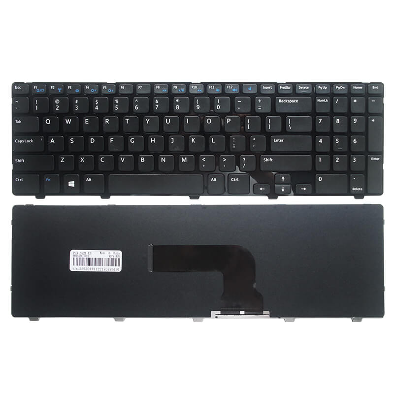 DELL Inspiron 15R-3537 Keyboard