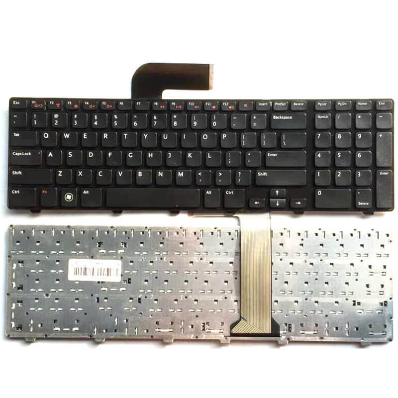 DELL 8XN0P Keyboard