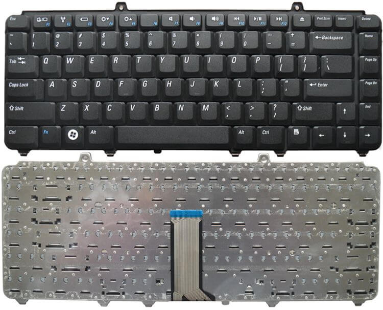 DELL Inspiron PP25L Keyboard