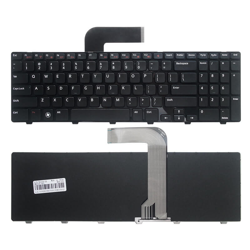 Dell Inspiron 15R N5110 Keyboard
