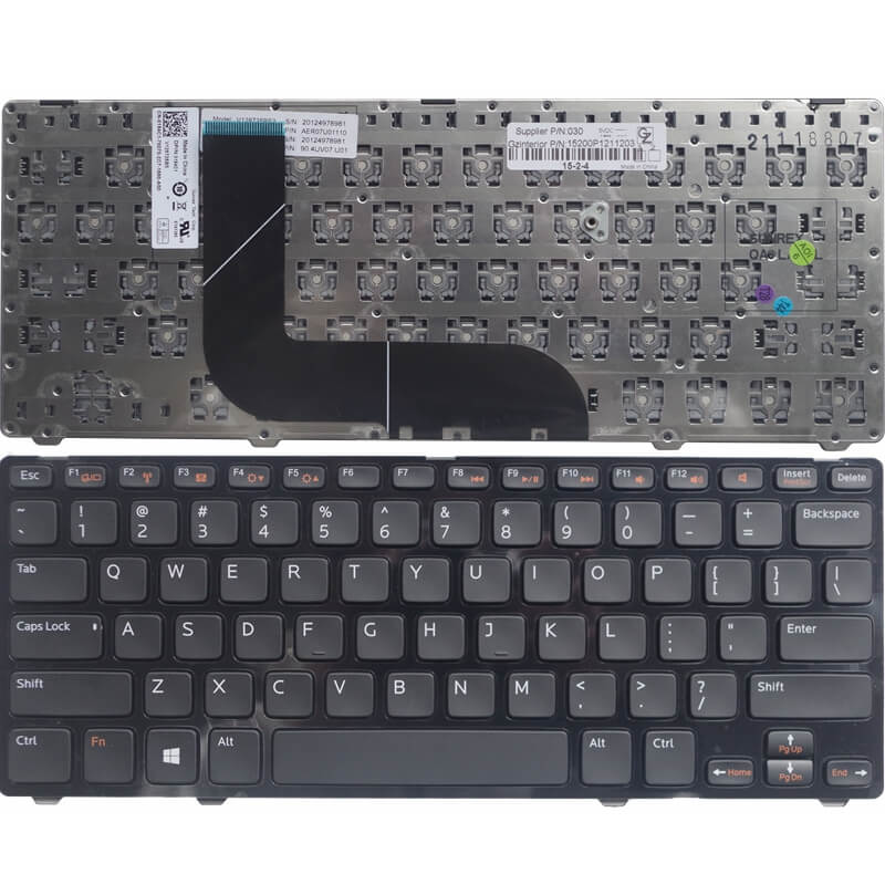 Dell Inspiron 14z 5423 Keyboard