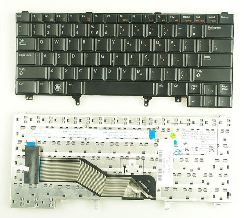 Dell Latitude E6420 Keyboard