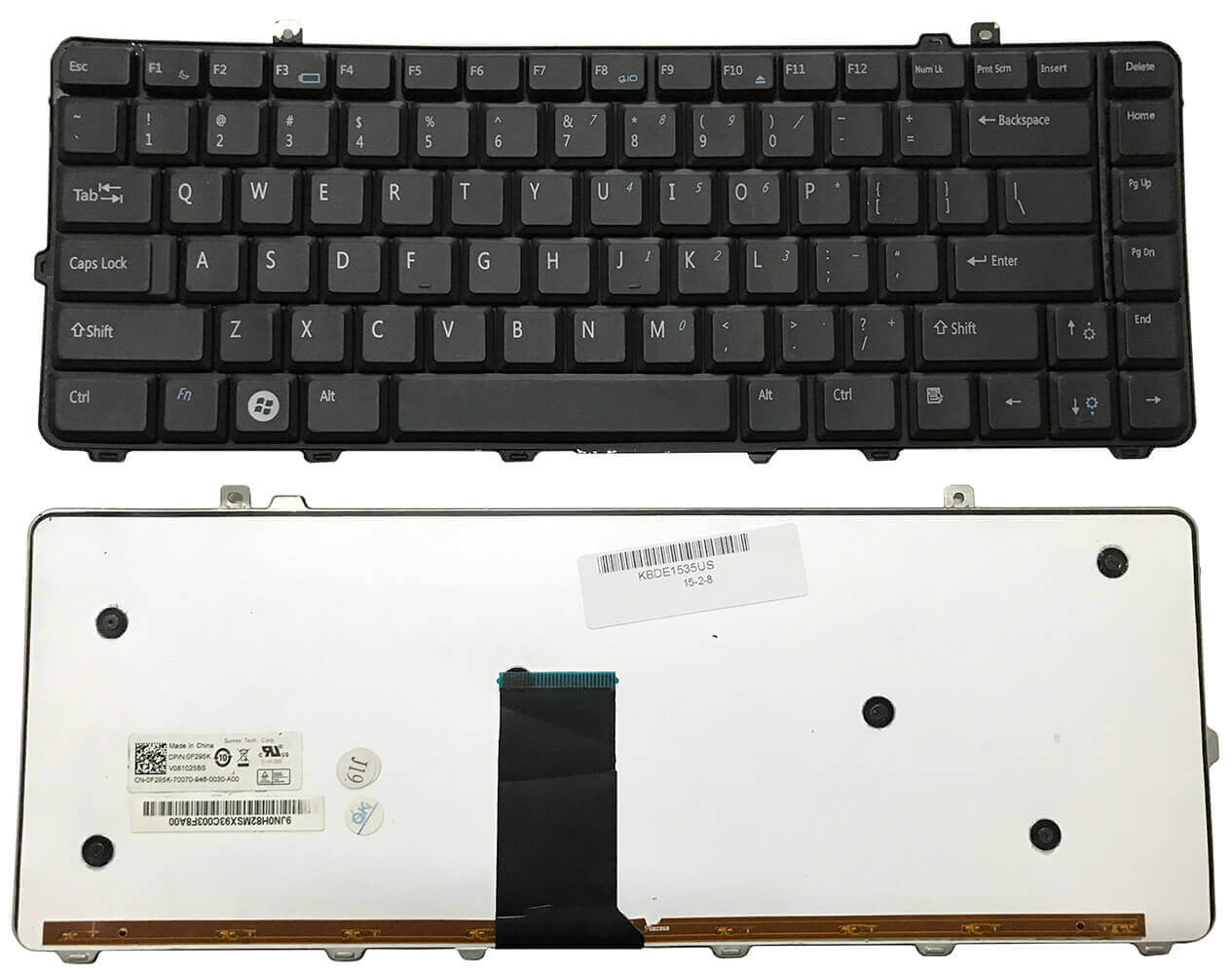 DELL 1536 Keyboard