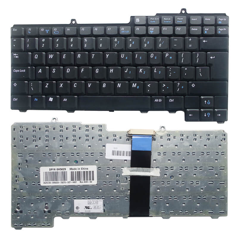 Dell D610 Keyboard