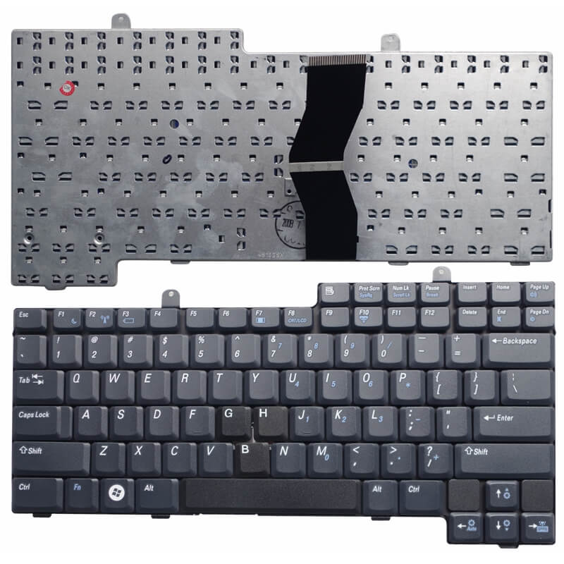Dell Latitude D800 Keyboard