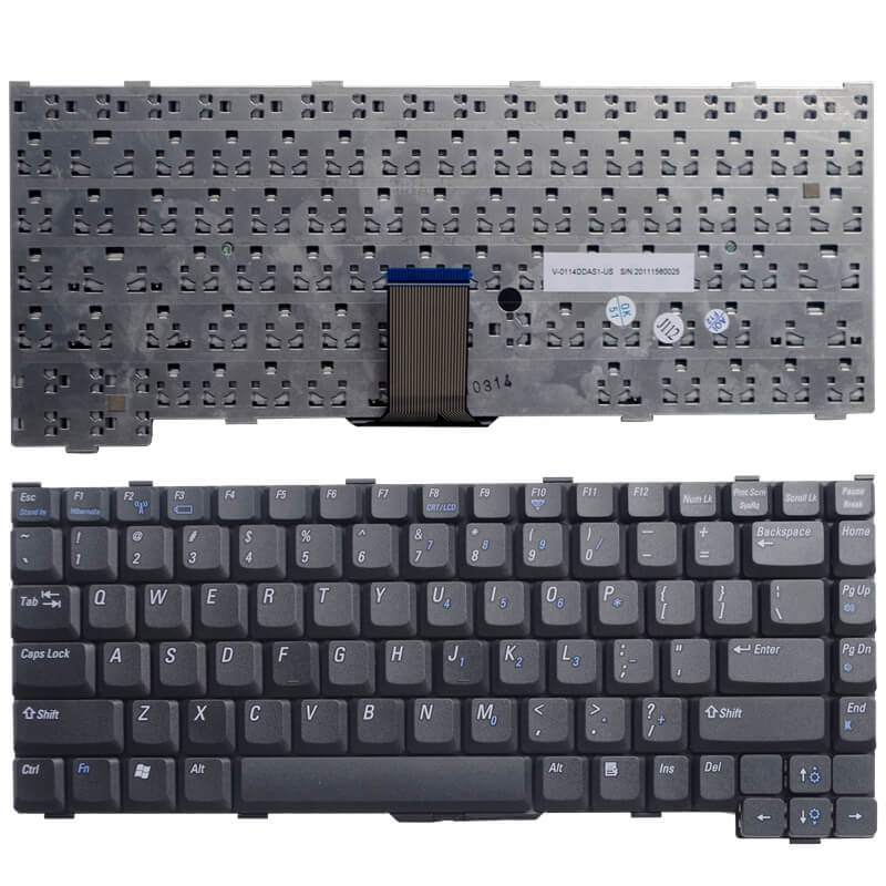Dell Latitude 110L Keyboard