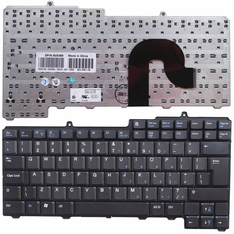 Dell Inspiron 1300 Keyboard