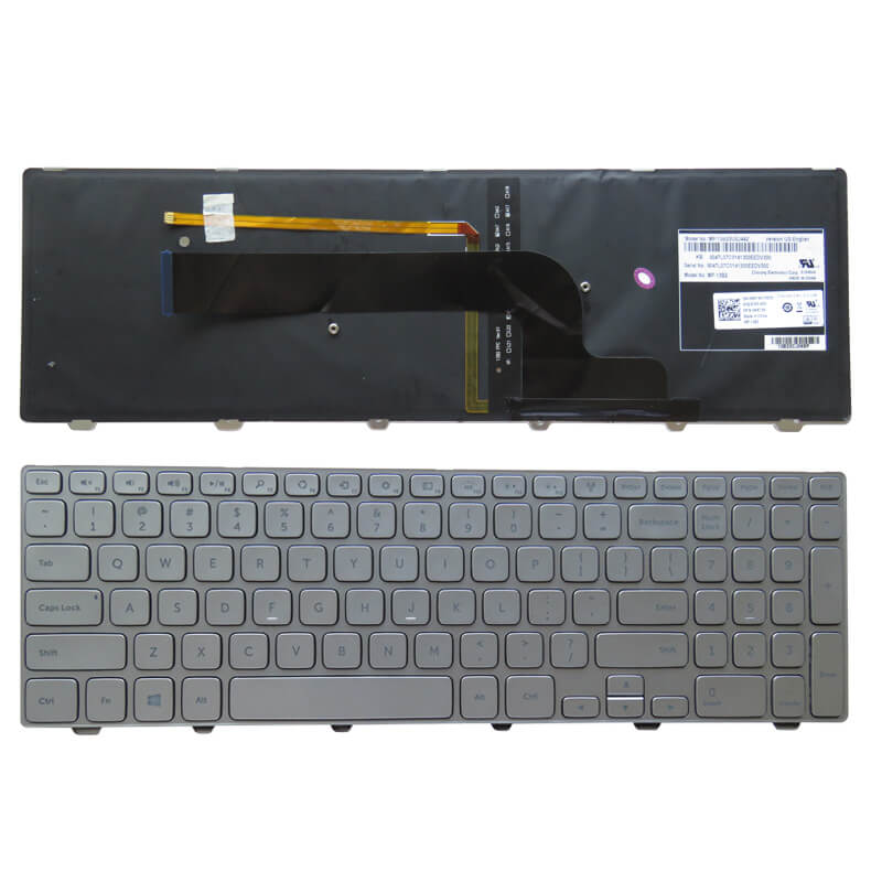 Dell Inspiron 15-7000 Keyboard