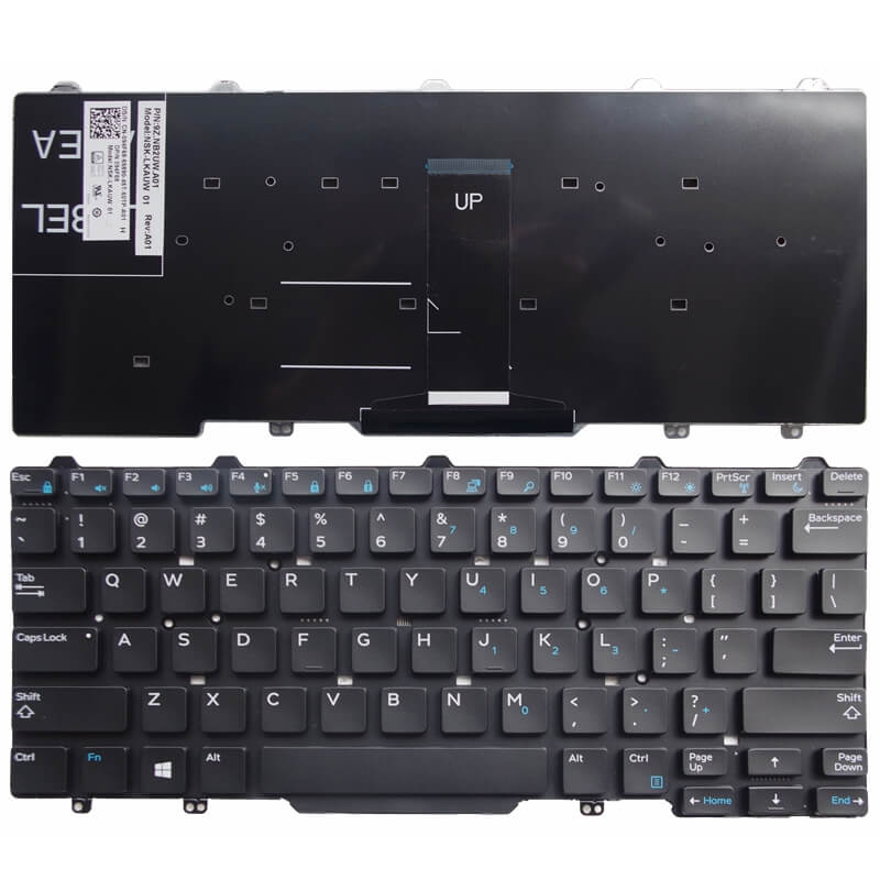 Dell Latitude 3340 Keyboard