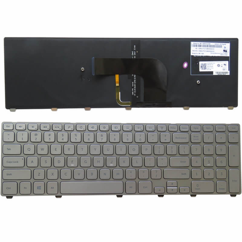 DELL Inspiron 17 7000 Keyboard