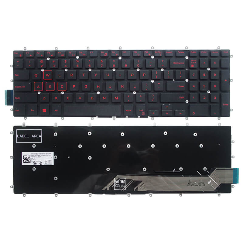 DELL Inspiron G5-5587 Keyboard