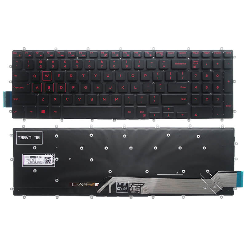 DELL Inspiron 15  5665 Keyboard