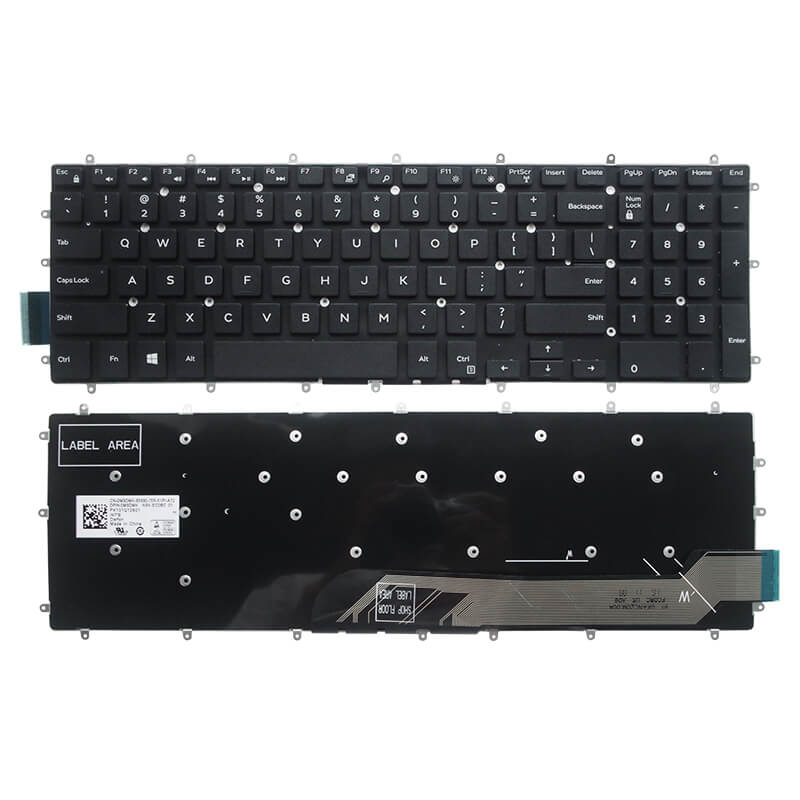 DELL Inspiron 15  5665 Keyboard