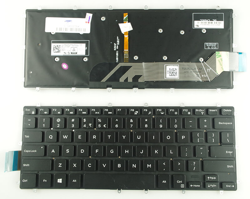 DELL Inspiron 7378 Keyboard