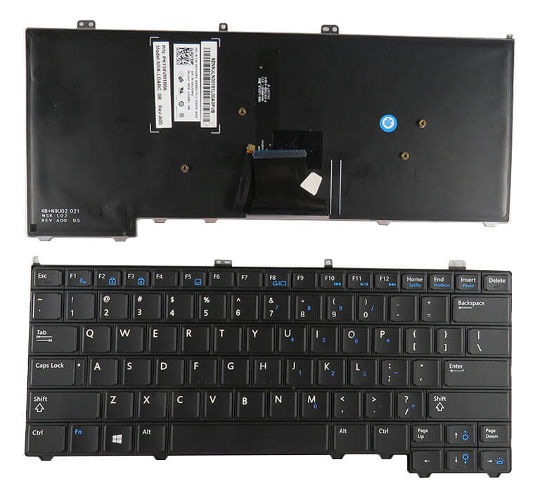Dell Latitude E7440 Keyboard