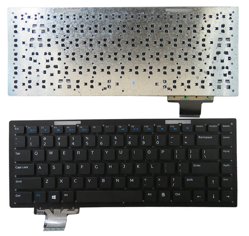 DELL P34F Keyboard