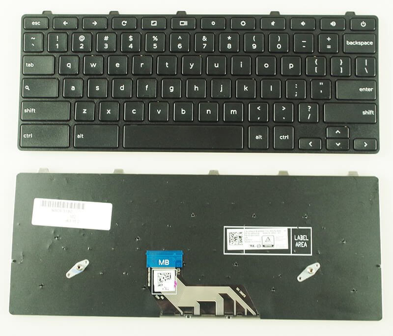 Dell Chromebook 3180 Keyboard